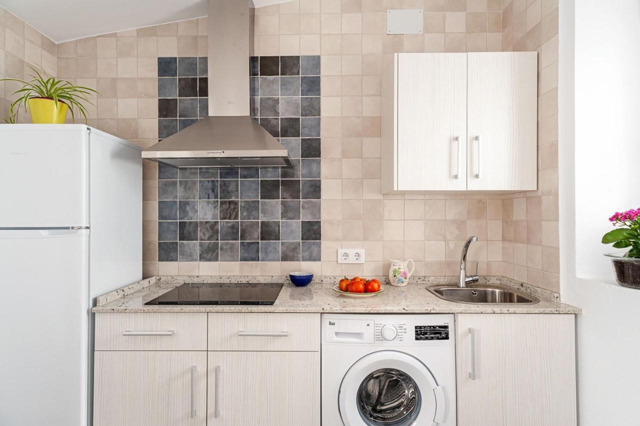 Apartamento Lola - Solo Familias Конил-де-ла-Фронтера Екстериор снимка