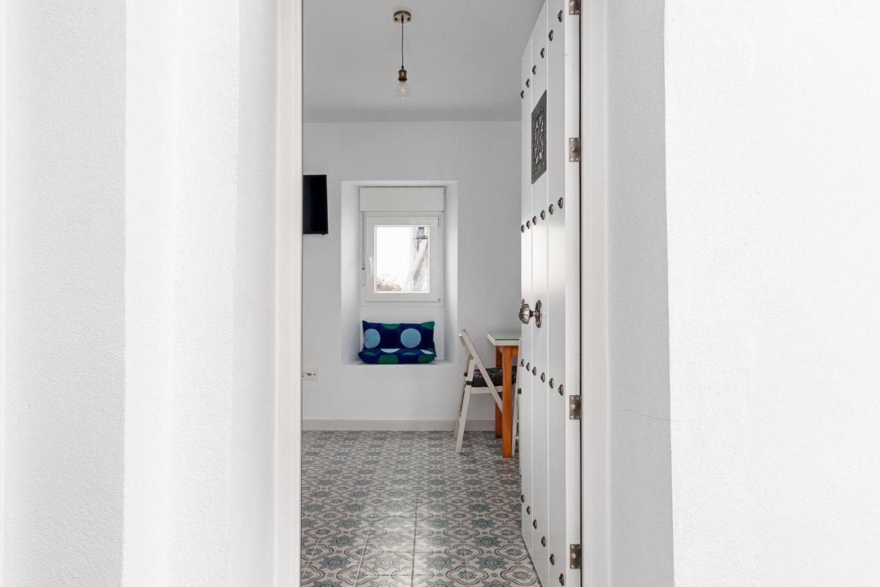 Apartamento Lola - Solo Familias Конил-де-ла-Фронтера Екстериор снимка