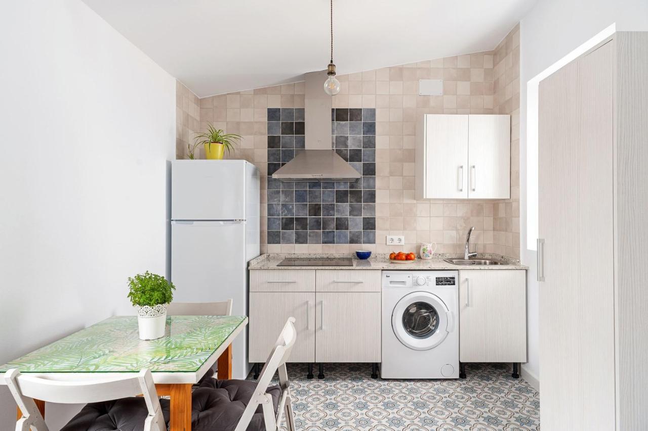 Apartamento Lola - Solo Familias Конил-де-ла-Фронтера Екстериор снимка