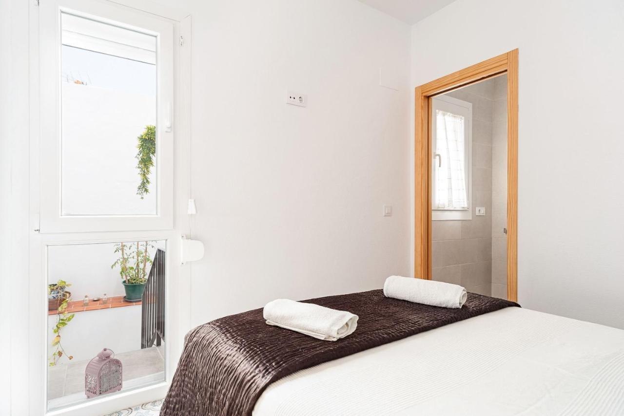 Apartamento Lola - Solo Familias Конил-де-ла-Фронтера Екстериор снимка